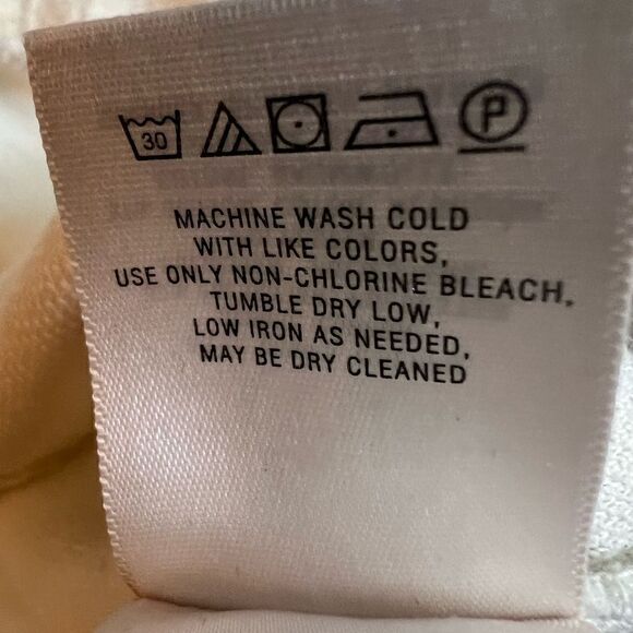 Guess Dress Bodycon Women’s Sz 8 White Y2K Lace - Picture 8 of 10